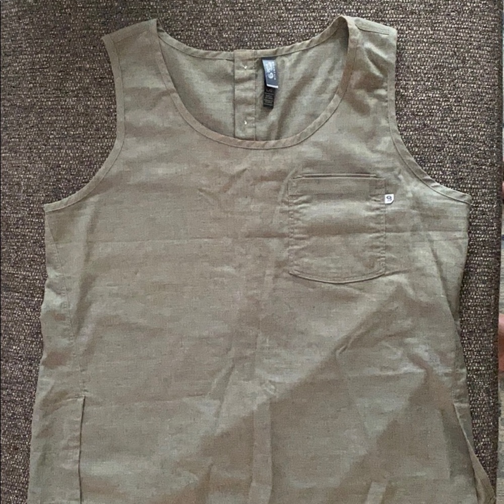 Mountain Hardwear Sleeveless Blouse